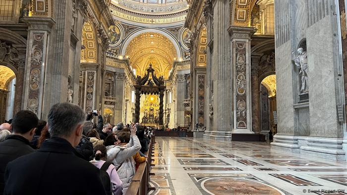Papst Benedikt Abschied Galerie | 8