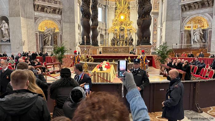 Papst Benedikt Abschied Galerie | 7