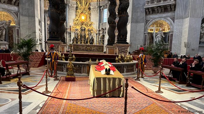 Papst Benedikt Abschied Galerie | 5