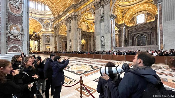 Papst Benedikt Abschied Galerie | 4