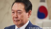 Südkoreas Präsident warnt Nordkorea und fordert Drohnen-Aufrüstung