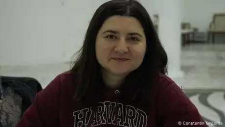 Moldova Media training - Irina Tabaranu