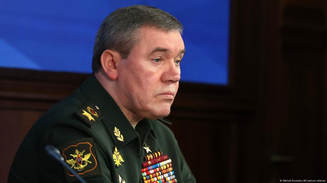 Валерий Герасимов