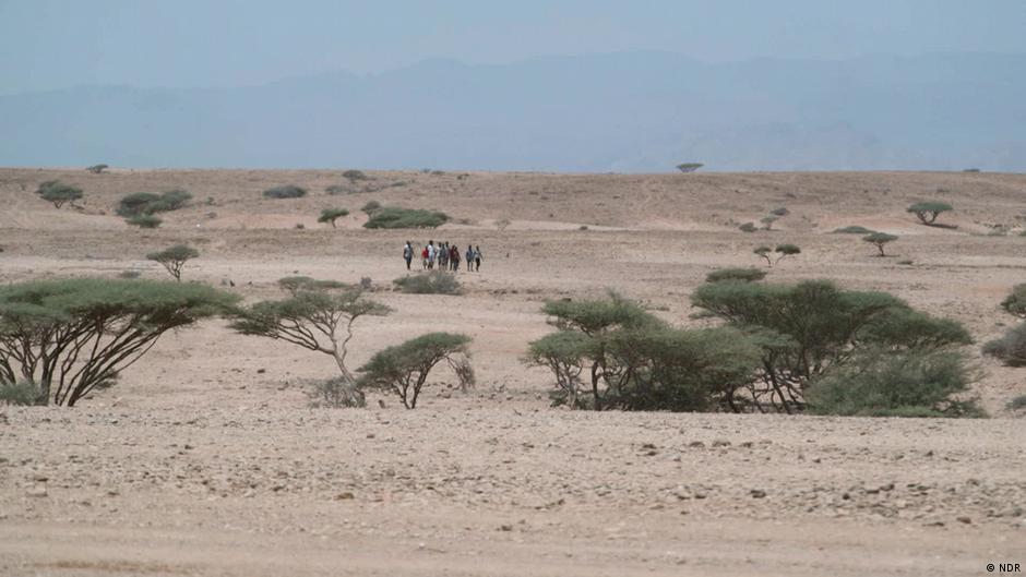 Djibouti's dangerous migration route – DW – 01/06/2023
