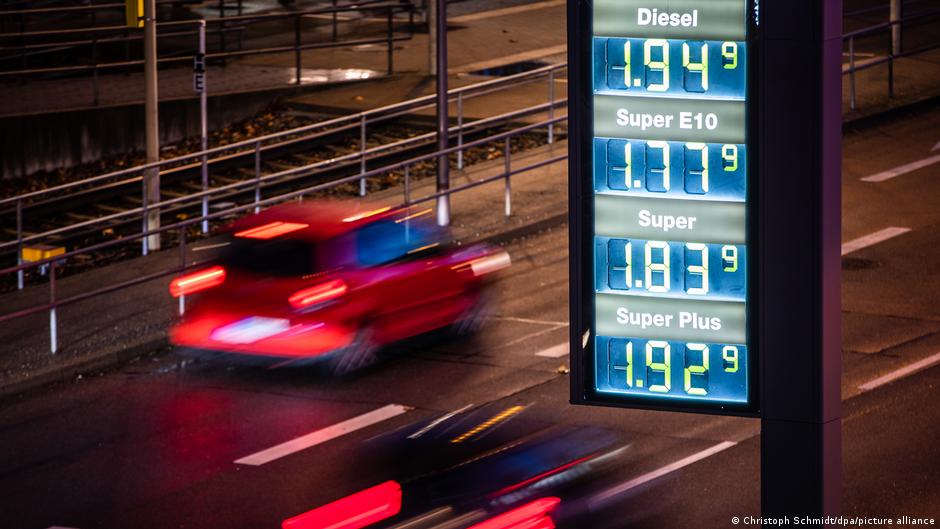  Foto zu Inflation in Deutschland bleibt hoch – DW – 09.02.2023 