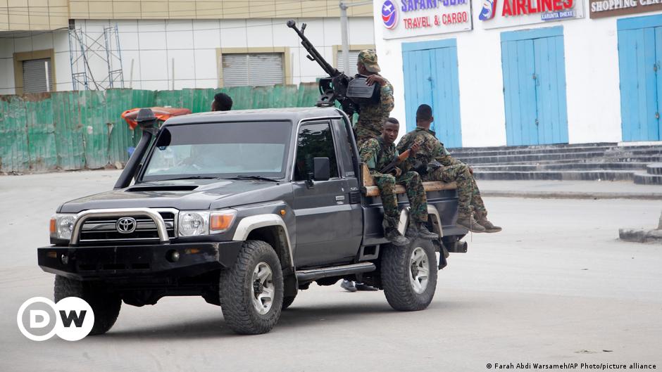 Bis zu 30 Tote nach Anschlag auf Militärakademie in Somalia
Top-Thema
Weitere Themen