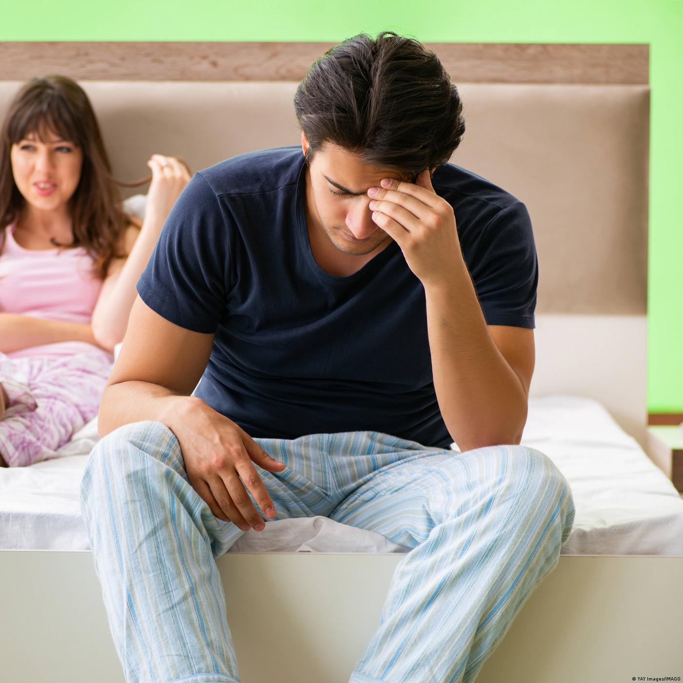 Impuissance sexuelle, quand l'érection devient problématique