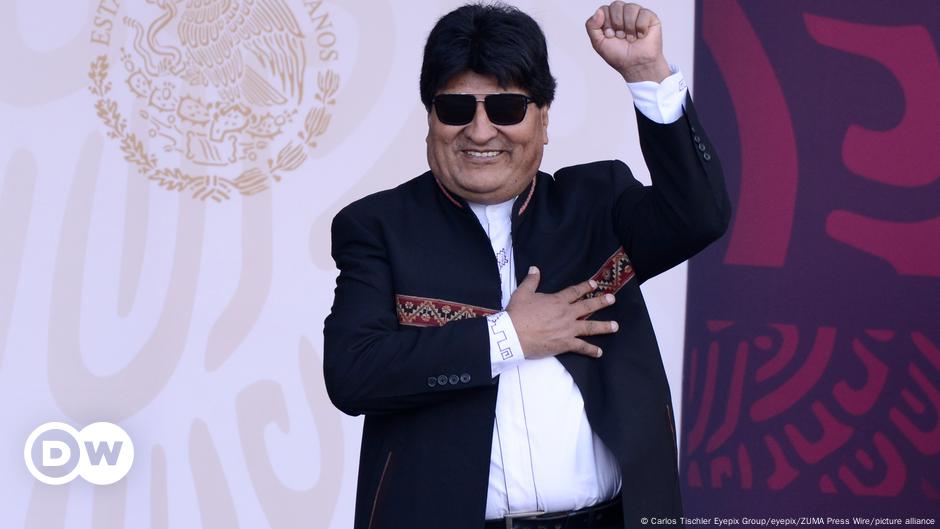 Upaya Baru Morales untuk Mendapatkan Kekuasaan di Bolivia – DW – 26/09/2023