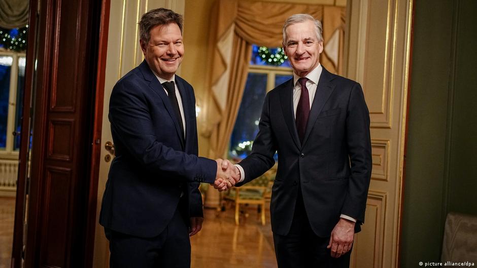 Germany and Norway reach blue hydrogen agreement – DW – 01/05/2023 - Vimarsana News