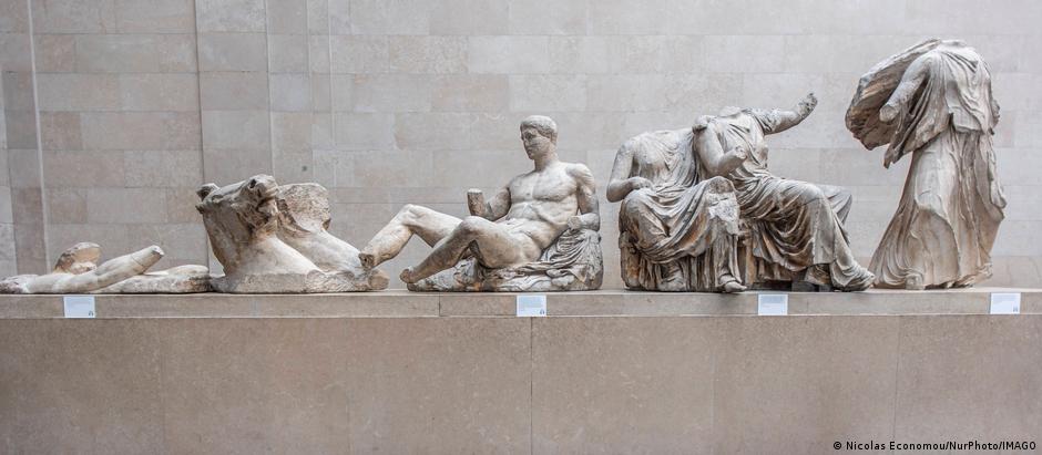 Debate em torno da restituição das esculturas do Partenon já dura ao menos dois séculos