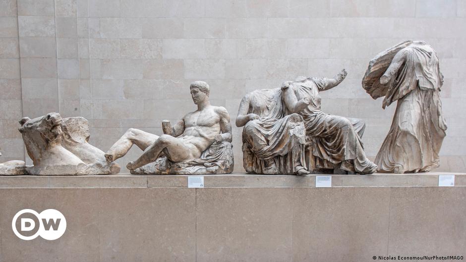 British Museum confirms talks over Parthenon Marbles – DW – 01/05/2023