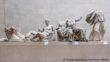 British Museum Confirms Talks Over Parthenon Marbles – DW – 01/06/2023