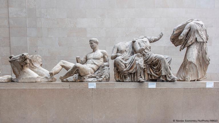 British Museum Confirms Talks Over Parthenon Marbles – DW – 01/06/2023