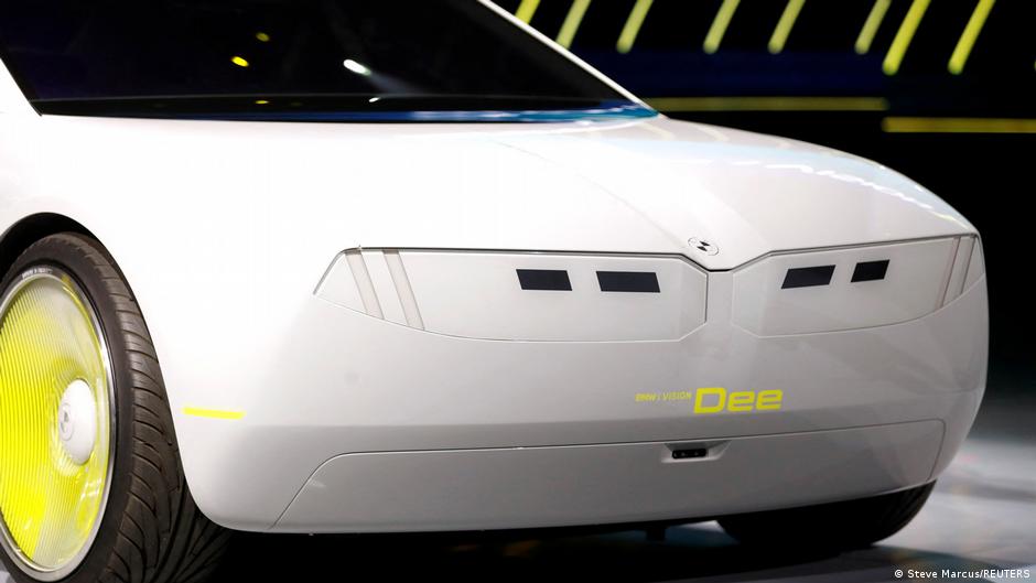 What's going on at CES 2023, the biggest US tech show – DW – 01/05/2023 - Vimarsana News