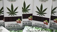 Aumenta drásticamente el número de niños que ingieren cannabis por error en Estados Unidos