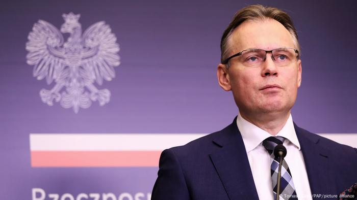 Polen Warschau | Arkadiusz Mularczyk, Vize-Außenminister Polens