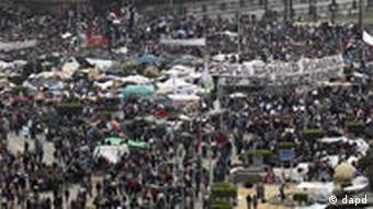 Ägypten Proteste