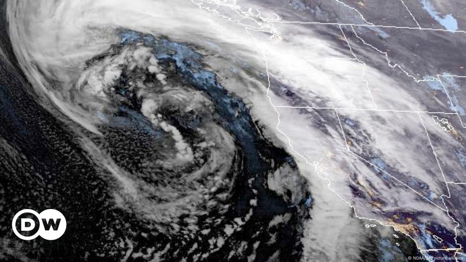 California Declares Storm State Of Emergency DW 01 05 2023   64295838 6 