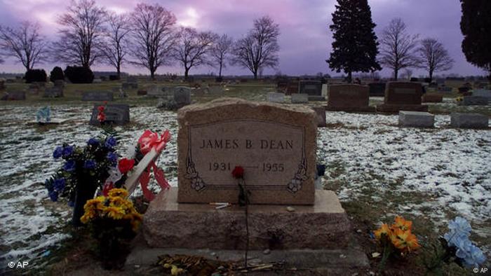 Flash-Galerie James Dean