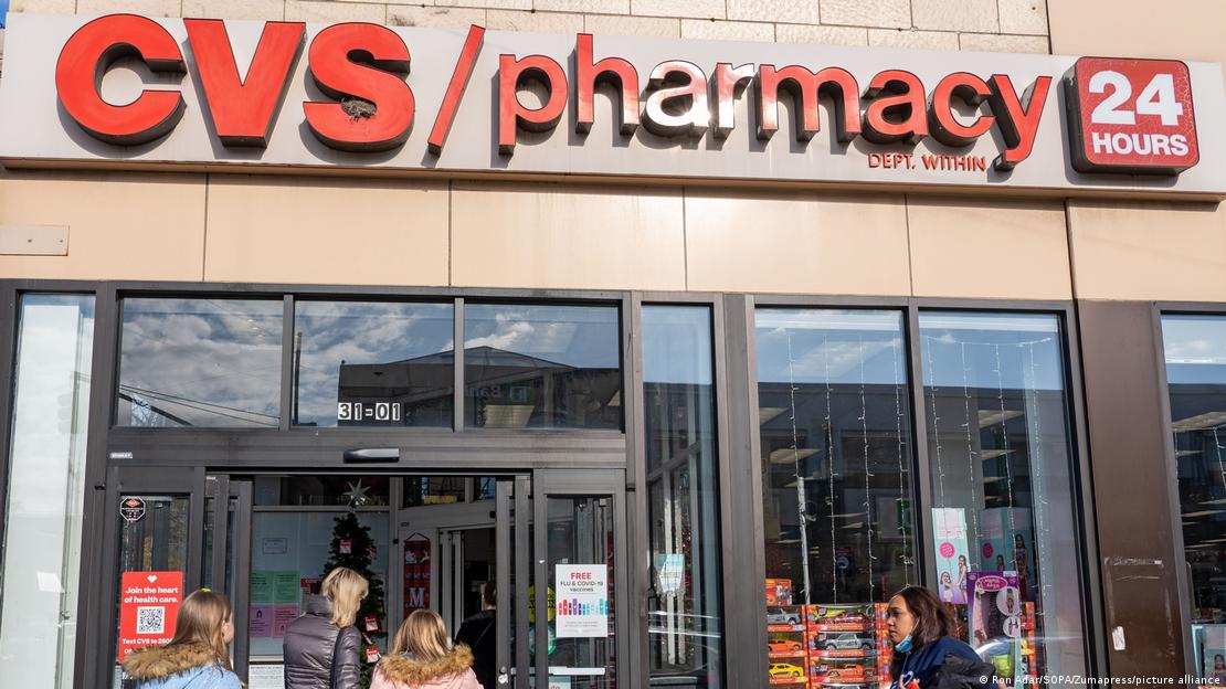 USA New York | Apotheke CVS 