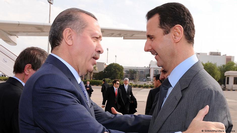 Bilo je to veoma davno: Erdogana je 2011. u Siriji primio Asad, nakon godina diplomatskog ledenog doba, dvojica vladara sada žele da obnove diplomatske odnose