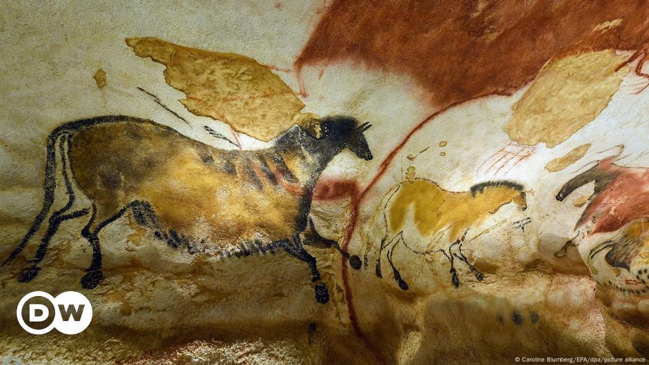 Descifran misterio detrás de marcas en pinturas rupestres  – DW – 05/01/2023