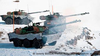 Γαλλία, τεθωρακισμένο, AMX-10 RC