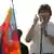 El Presidente boliviano Evo Morales