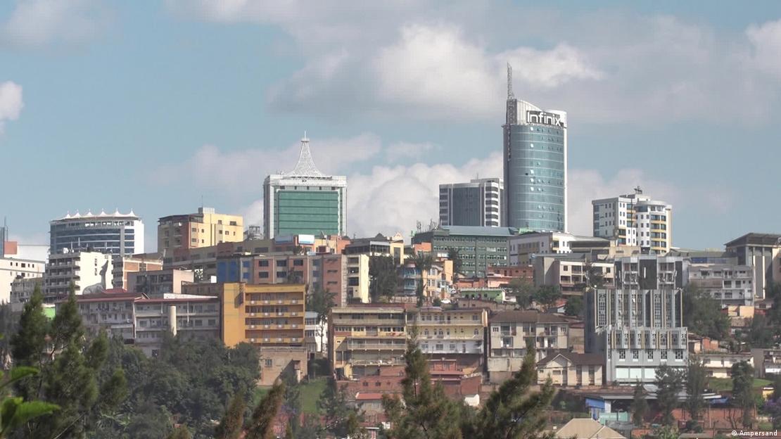 Panorama Kigalija