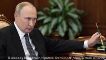 Putin ya ja hankalin Yamma kan Ukraine 