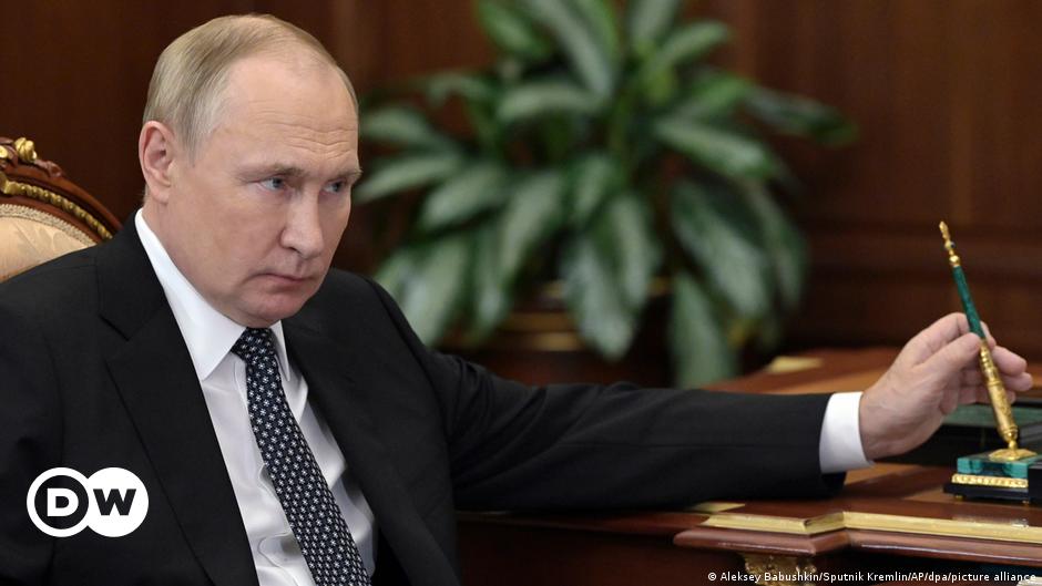 Ukraine aktuell: Putin ordnet Feuerpause an