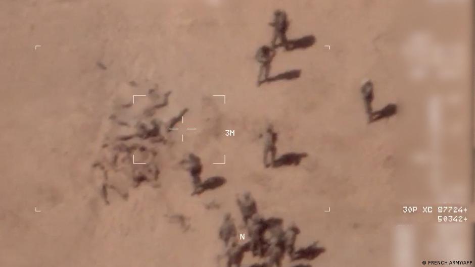 Wagner vise les civils au Mali et en RCA DW 27/03/2023