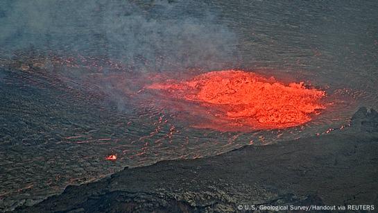 Hawaii's Kilauea Volcano Erupts Again – DW – 01/06/2023