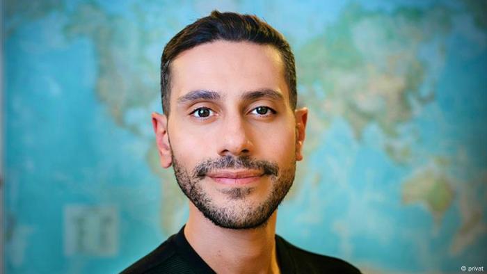 Tariq Al Olaymi aus Bahrain Tariq Al Olaymi aus Bahrain