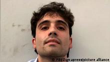 January 5, 2023, Sinaloa, Mexico, USA: Ovidio Guzman, the son of drug lord 'El Chapo,' has been arrested on suspicion of drug-related charges in an operation carried out by Mexico City federal authorities. (Credit Image: Â© FBI/ZUMA Press Wire