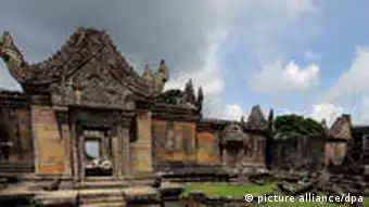Preah Vihear Tempel