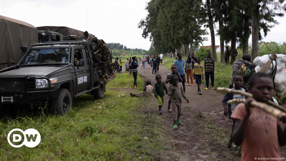 Idadi Ya Wafu Kutokana Na Mafuriko Nchini Kongo Yaongezeka – DW – 06.05 ...