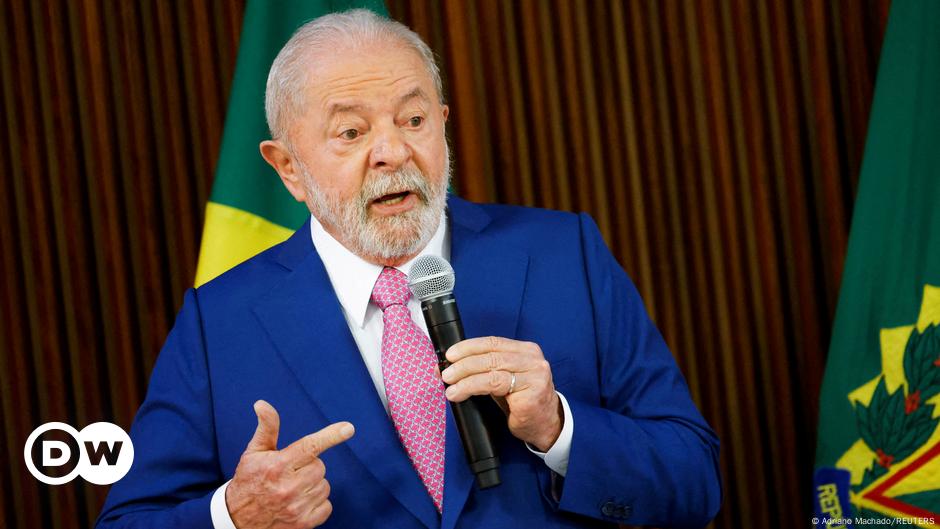 Lula decreta intervenção na segurança do DF