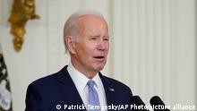 Joe Biden dice cooperar en investigación de documentos clasificados