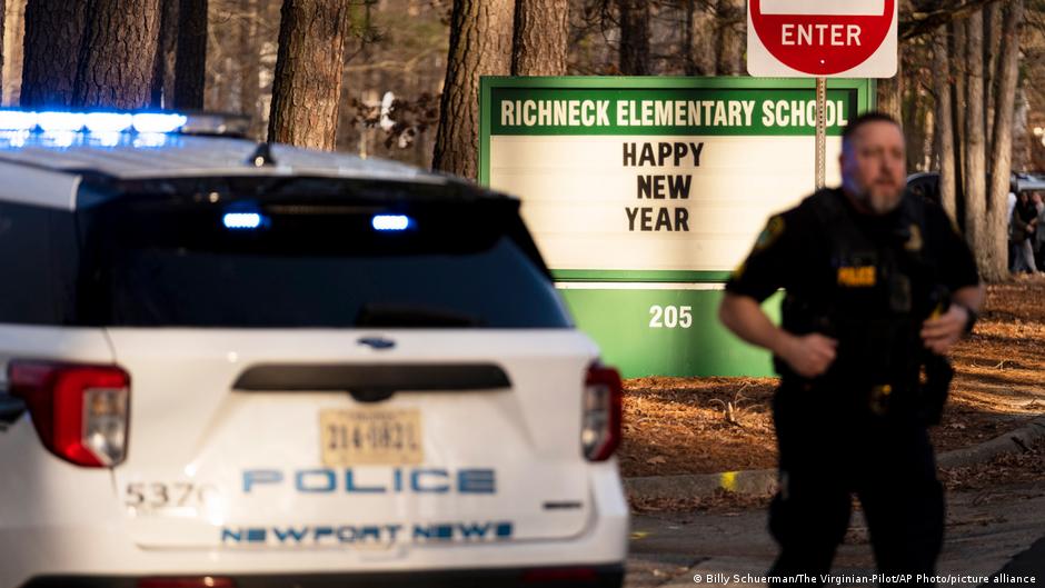 Mother of 6-year-old who shot teacher indicted in Virginia