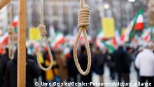Iran: Widerstand gegen Hinrichtungen