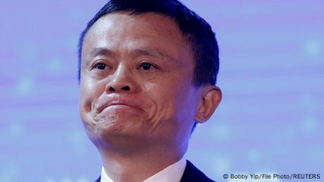 China l Unternehmer Jack Ma gibt Kontrolle über Finanzkonzern Ant Group ab