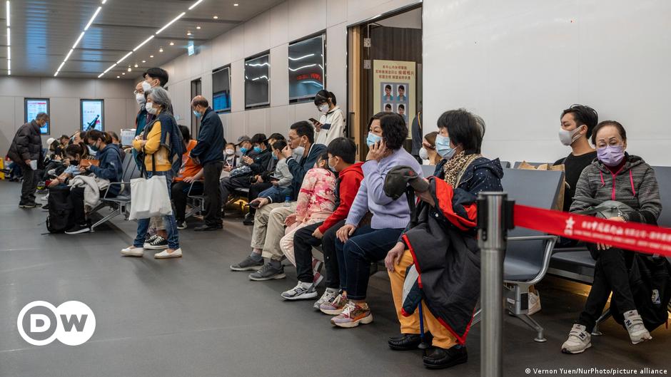 Zehntausende Hongkonger nutzen Chinas Grenzöffnung