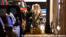 Alemania detiene a un iraní sospechoso de preparar atentado islamista