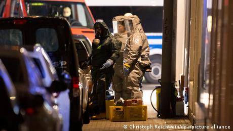 Deutschland: Sorge vor Terror durch Islamisten