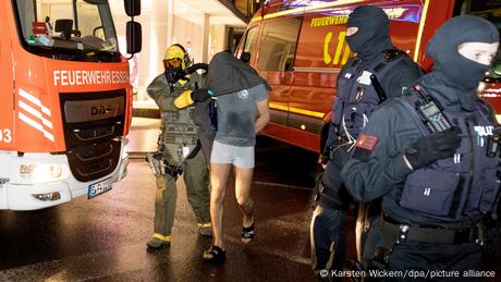 Deutschland: Sorge vor islamistischen Terroranschlägen