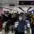 中港免隔離通關首日，中國大陸旅客入境香港