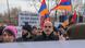 Protestas en Armenia contra la OTSC y Rusia. Protestas en Armenia contra la OTSC y Rusia.