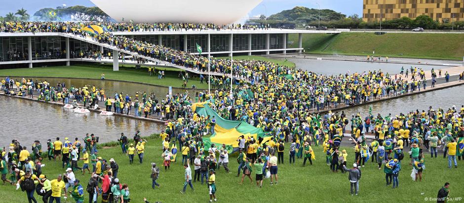 Gorilas se toman el congreso en Brasilia 64320467_354