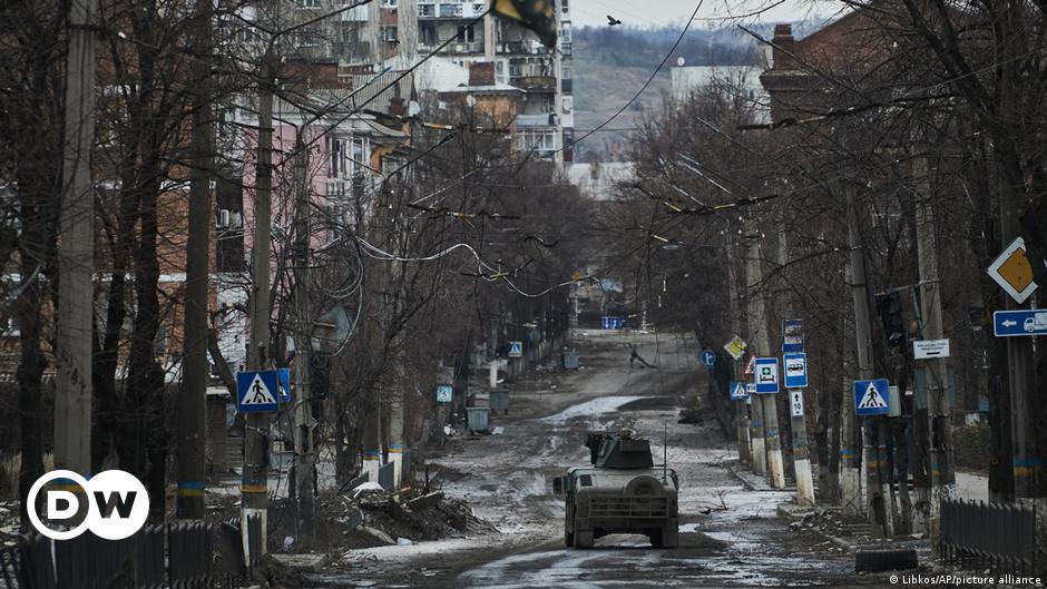 Kyiv: Nga Tiếp Tục Tấn Công Ở Phía Đông – DW – 01/10/2023
